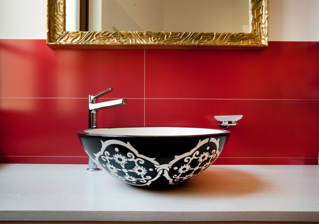 Porta Di Mezzo Luxury Suites & Rooms Taormina Zimmer foto