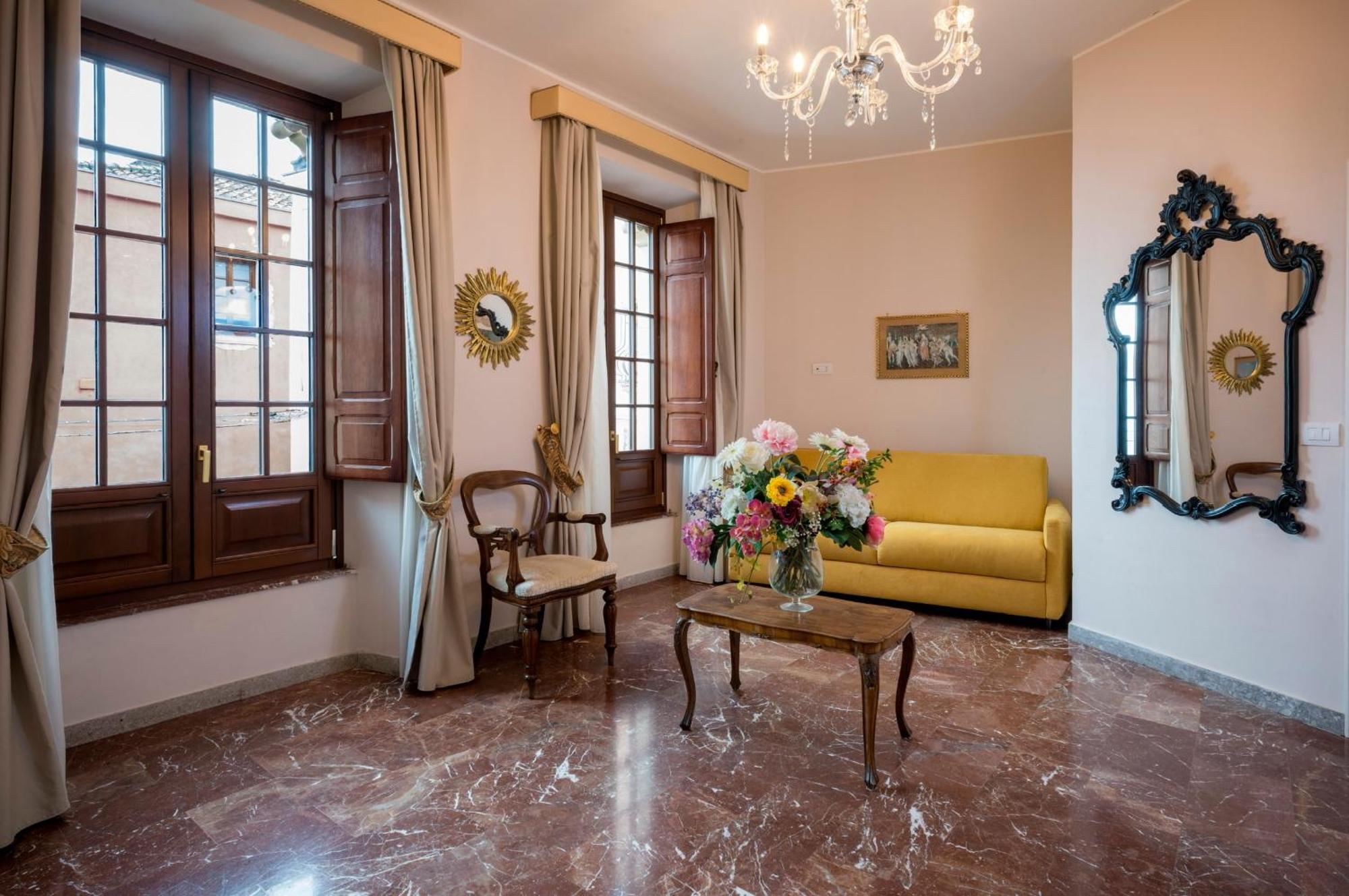Porta Di Mezzo Luxury Suites & Rooms Taormina Exterior foto